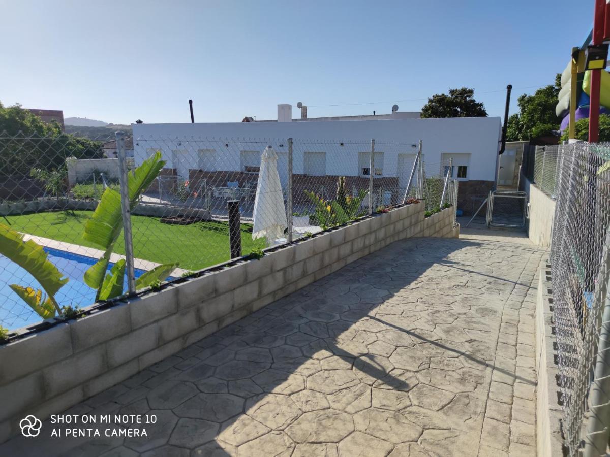 Pueblos Blancos Vejer de la Frontera Exterior photo
